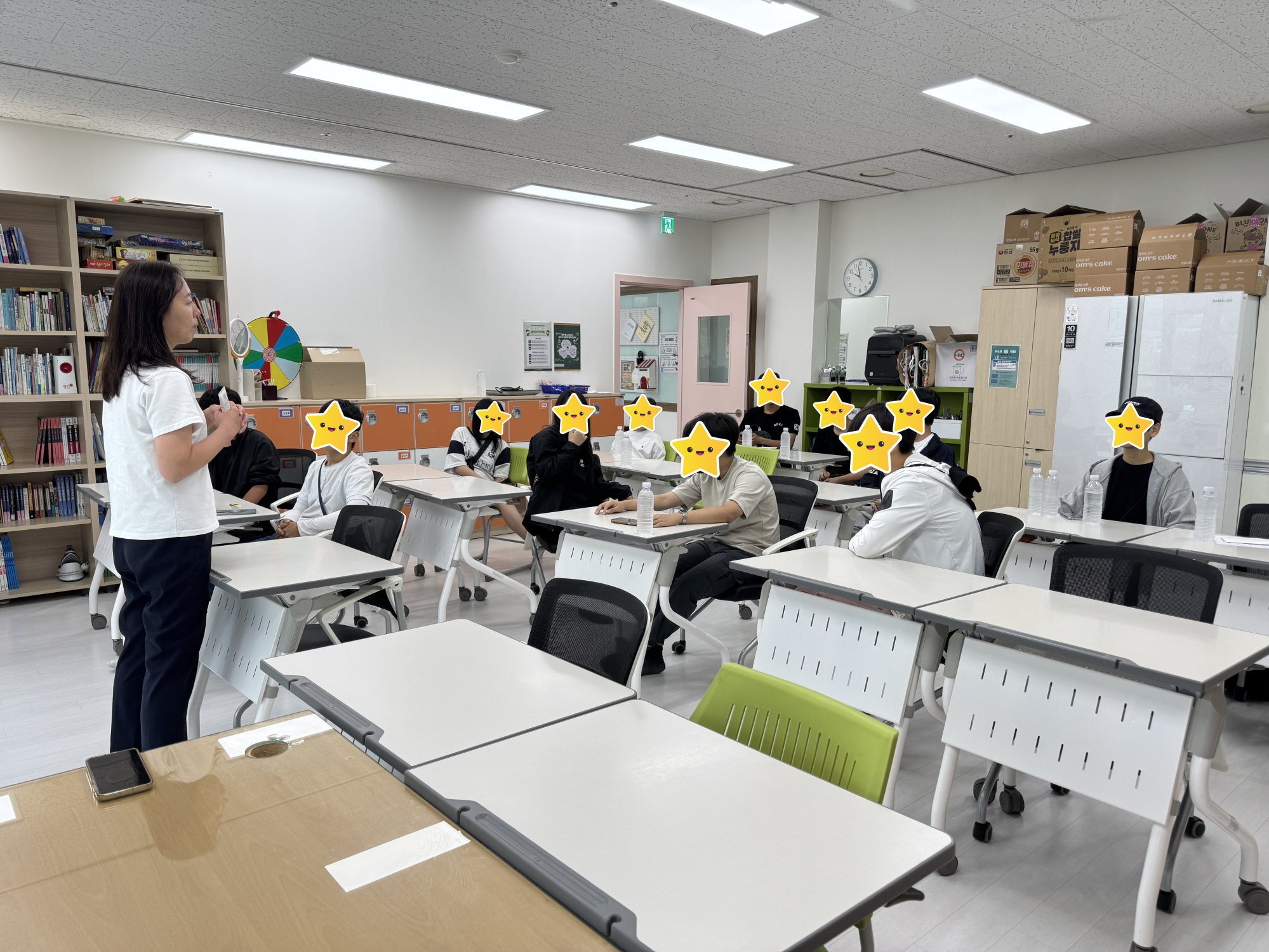 [남부아동청소년센터] 지역사회 연계 상두리 농촌 체험 및 자원봉사