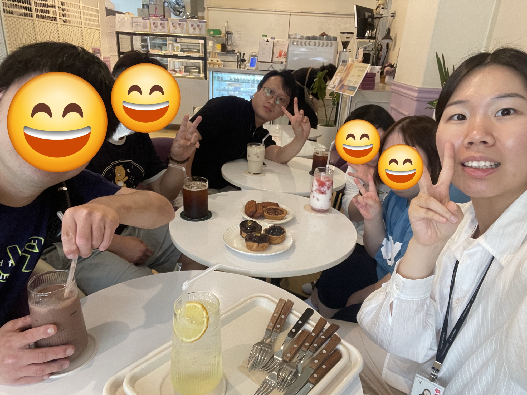 [남주장애인주간보호센터] 지역사회적응활동 8월 후원처 가게 방문